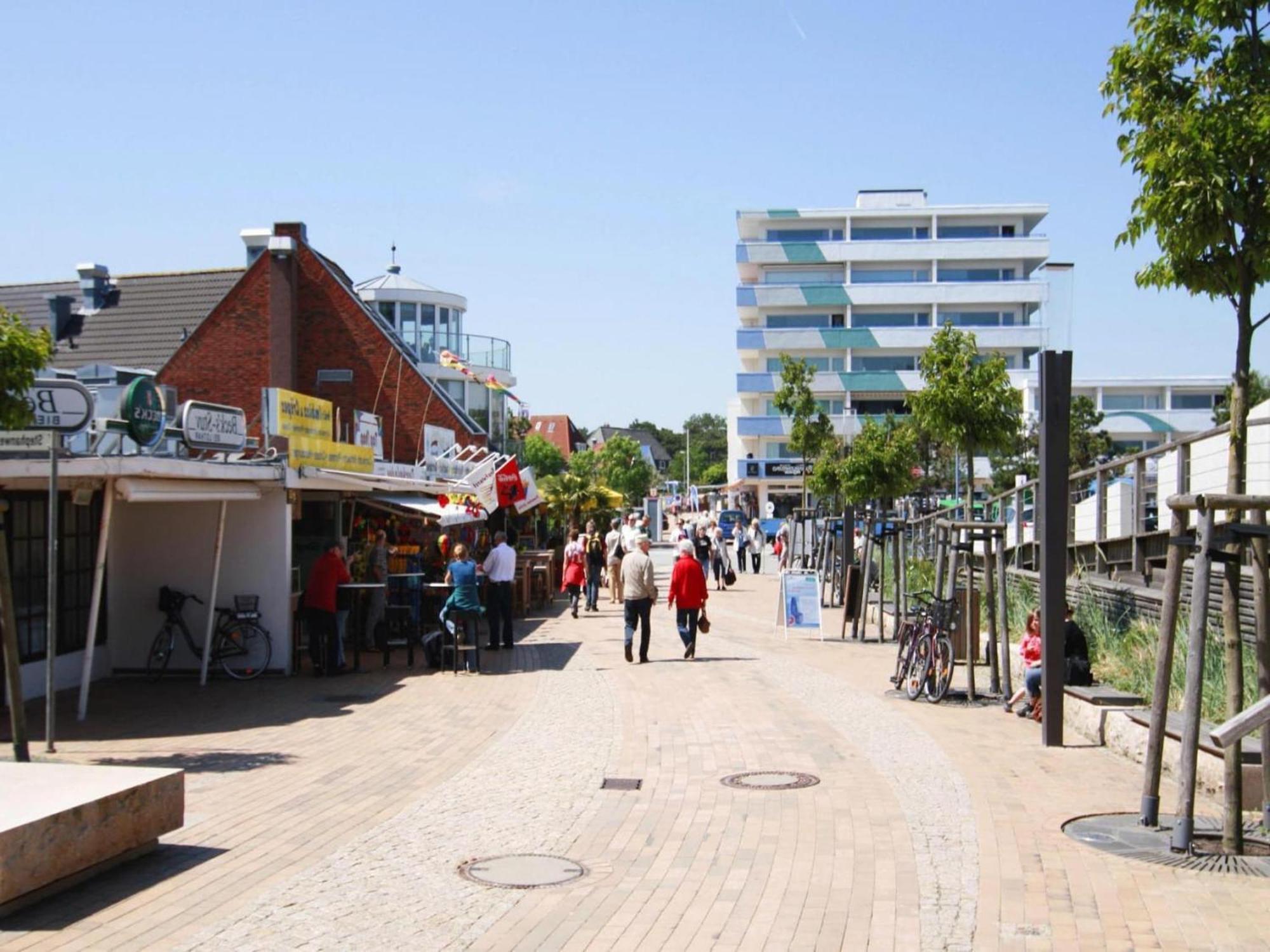 Ferienwohnung, St Peter - Ording Sankt Peter-Ording Extérieur photo